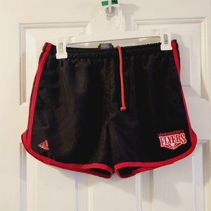 Lewis University Flyers Adidas Small Running shorts